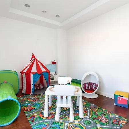 Home2book Luxury Villa
