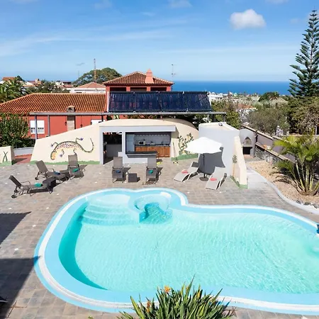 Home2book Luxury Tegueste