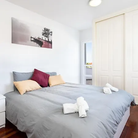 Home2book Luxury * Tegueste