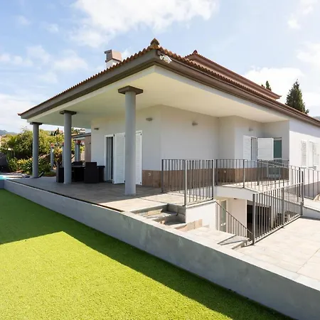 Home2book Luxury * Tegueste