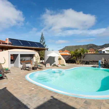 Home2book Luxury * Tegueste