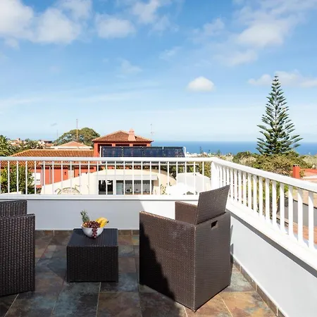 Home2book Luxury Villa Tegueste